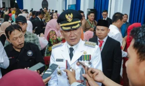 Usai Dilantik, Persoalan Sampah jadi Fokus Utama PJ Wali Kota Bandung Pj Wali Kota Bandung, Bambang Tirtoyuliono/ Dokumen Humas Pemkot Bandung