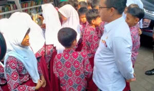 Perpustakaan Keliling Dispusip Kabupaten Bandung