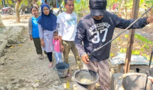 Memasuki Musim Kemarau Warga Seuseupan Keluhkan Air Bersih dan Layak Konsumsi