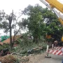 Hasil dari Kecelakaan Truk di Tanjungsari, 1 Unit Crane dan Badak 55 Diturunkan Untuk Evakuasi