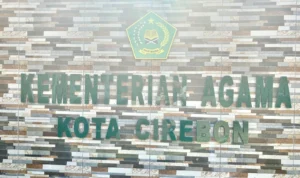 Ribuan Peristiwa Nikah Pertahun, Kemenag Cirebon Kekurangan Penghulu Ribuan Peristiwa Nikah Pertahun, Kemenag Cirebon Kekurangan Penghulu