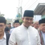 Sambangi Ponpes Syamsul Ulum, Anies Baswedan Ziarah ke Makam K.H. Ahmad Sanusi