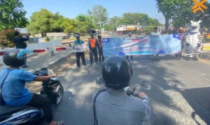Kelalaian dan Abai Himbauan Jadi Penyebab Kecelakaan di Perlintasan Sebidang Rel Kereta Api