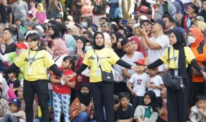 WJF 2023 Berjalan Sukses! Jadi Percontohan Zero Waste Event