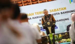 Selain Penanganan Sampah, Pj Wali Kota Bandung Fokuskan Kondusif Jelang Pemilu / Istimewa