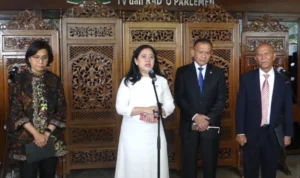 Jelang Pendaftaran Capres 2024, PDIP Sampai Saat Ini Belum Tentukan Cawapres untuk Ganjar, Puan Maharani: Tenang Masih Ada Waktu