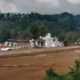 Aktivitas Pembangunan di Kawasan Puncak Bogor. Foto : Sandika Fadilah/Jabar Ekspres