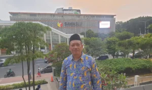 Dugaan Pelanggaran Netralitas ASN di Sumedang, Bawaslu Akan Panggil Kepala Dinas Divisi Penanganan Pelanggaran dan Data Informasi Bawaslu Kabupaten Sumedang Luli Rusli, Kamis 21 September 2023. Foto Dedi/Jabar Ekspres