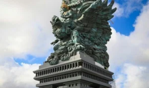 5 Tahun Peresmian Patung Garuda Wisnu Kencana, Ini Maknanya! 5 Tahun Peresmian Patung Garuda Wisnu Kencana, Ini Maknanya!