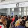 Cerita Warga Harus War Tiket Demi Merasakan Sensasi Menaiki Kereta Cepat Jakarta Bandung (KCJB). Foto Pandu Jabar Ekspres