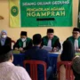 PA Ngamprah, Kabupaten Bandung Barat saat melangsungkan sidang diluar gedung. Jumat (22/9). Foto Humas PA Ngamprah