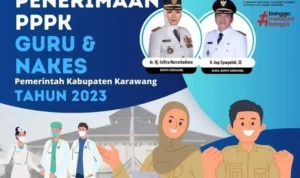Ada 1.622 Formasi! Cek PDF Pengumuman PPPK 2023 Pemkab Karawang Disini
