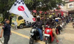 DAM Ajak Gathering Komunitas Honda di Genio Movie Ride DAM Ajak Gathering Komunitas Honda di Genio Movie Ride