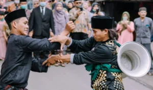 Monumen Pencak Silat Cimande masih terbentur lahan