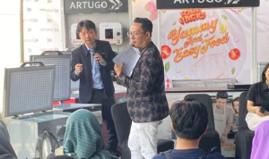 Bermaterialkan Metal, Chest Freezer Terbaru ARTUGO Siap Rajai Pasar Produk Pembeku