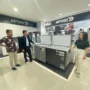 Seri baru Chest Freezer dari ARTUGO diperkenalkan di S.I.P Electronic Kota Cirebon (23/9).