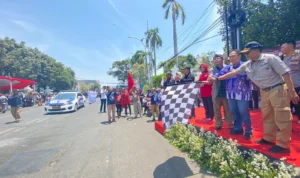 Panji Kirab Pemilu 2024, Strategi KPU Edukasi Masyarakat