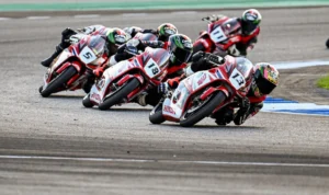 Membanggakan, Pebalap Astra Honda Pastikan Juara Thailand Talent Cup 2023 Membanggakan, Pebalap Astra Honda Pastikan Juara Thailand Talent Cup 2023