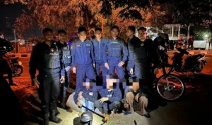 Tim Maung Presisi Polres Cirebon Kota