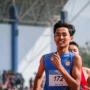 SMPN 3 Bogor Kawin Gelar di Middle Distance 800 Meter