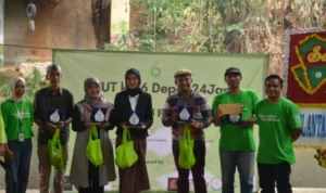 Dalam rangka HUT ke-6, Depok24Jam berikan penghargaan kepada 5 Tokoh Inspiratif 2023