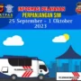 Jadwal SIM Keliling Kota Bandung Hari Ini (25 September – 1 Oktober 2023)