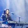 Sherina Munaf Bawa Penonton Bernostalgia dengan Lagu-lagunya di Konser Pestapora