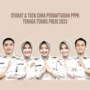 Alur Pendaftaran CPNS & PPPK Tenaga Teknis POLRI 2023!