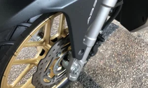 Mengenal Bagian Komponen Rem Cakram Sepeda Motor