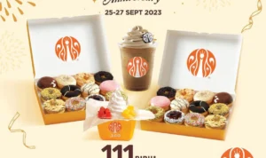 Promo Jco Indonesia, Pilih Menu Favoritmu Sekarang Juga!
