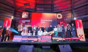 Malam Puncak EIGER INNOVENTURE 2023, Inovator Terbaik Petualangan Luar Ruang Telah Ditemukan! Malam Puncak EIGER INNOVENTURE 2023, Inovator Terbaik Petualangan Luar Ruang Telah Ditemukan!