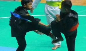 PPS Cimacan Galuh Mekar Cetak Pendekar Tangguh di Depok! PPS Cimacan Galuh Mekar Cetak Pendekar Tanggung di Depok
