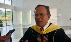 UIII Berkontribusi Atasi Perubahan Iklim dengan Buka Prodi Climate Change UIII Berkontribusi Atasi Perubahan Iklim dengan Buka Prodi Climate Change