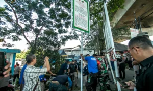 PN Bogor Eksekusi Pasar TU Kemang, Pengelolaan Resmi Ditangan Perumda PPJ