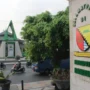 Ilustrasi DOB Kabupaten Bandung Timur: Tugu Perbatasan Kabupaten/Kota Bandung.