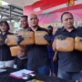 Doc. Satuan Reserse Narkoba Polres Cimahi berhasil menggagalkan upaya penyelundupan narkotika (Firman/Jabar Ekspres)