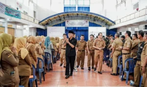 Kekeringan Mengancam 9 Kecamatan di Ciamis, Bupati Ajak Masyarakat Hemat Air Kekeringan Mengancam 9 Kecamatan di Ciamis, Bupati Ajak Masyarakat Hemat Air