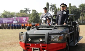 Peringati Hari Perhubungan Nasional, Bupati Bogor Minta BPTJ Usulkan Fly Over