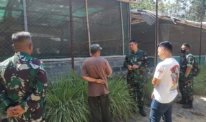 Dandim 0610 Sumedang Kunjungi Pabrik Olahan Bakatul, Ini Alasanya Dandim 0610 Sumedang Kunjungi Pabrik Olahan Bakatul, Ini Alasanya