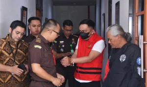 Rugikan Negara Rp9,1 Miliar, Mantan Pegawai Bank BRI Cabang Ciamis Ditetapkan Tersangka Oleh Kejaksaan Tinggi Jawa Barat