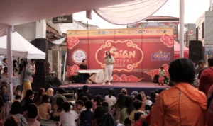 HJKB ke-213 Terkesan Kurang Meriah, Ini kata Disbudpar