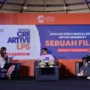 Gelar Roadshow Festival CreArtive 2023 di Bandung, LPS Buka Peluang Berkarya dengan Modal Terbatas di Era Digital