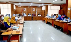 Kasus Kekerasan Perempuan dan Anak Masih Tinggi, DP3AP2KB Cimahi Sebut Pernikahan Dini Jadi Salah Satu Penyebab Dalam rapat koordinasi tersebut menghasilkan enam poin utama. Yang tujuannya lebih meningkatkan pada kepentingan perlindungan perempuan dan anak. /Firman