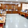 Dalam rapat koordinasi tersebut menghasilkan enam poin utama. Yang tujuannya lebih meningkatkan pada kepentingan perlindungan perempuan dan anak. /Firman