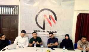 LS Vinus kembali mengadakan diskusi dengan Bacaleg, Kamis 28 September 2023.