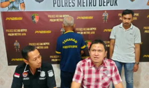 Korban Pencabulan Engkong di Depok Jadi 3 Orang, Pelaku Dijerat UU Perlindungan Anak