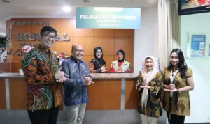 BPJS Kesehatan Luncurkan Loket Pelayanan Informasi dan Portal Quick Response