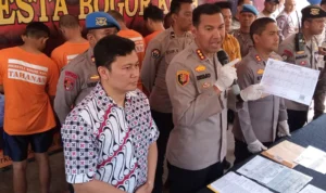 Imbas Palsukan Dokumen, 5 Calo PPDB Zonasi di Kota Bogor Terancam Tujuh Tahun Penjara