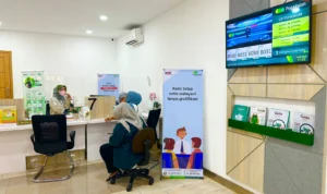 Bantu Permodalan UMKM, PT Pegadaian Kanwil X Jawa Barat Genjot Penyaluran KUR Bantu Permodalan UMKM, PT Pegadaian Kanwil X Jawa Barat Genjot Penyaluran KUR