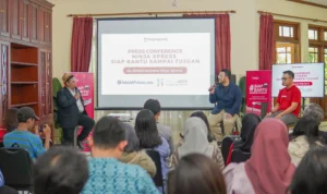 Lewat Komitmen Siap Bantu Sampai Tujuan, Ninja Xpress Hadirkan Wadah Bagi UKM Kuasai Pasar Lokal Hingga Global